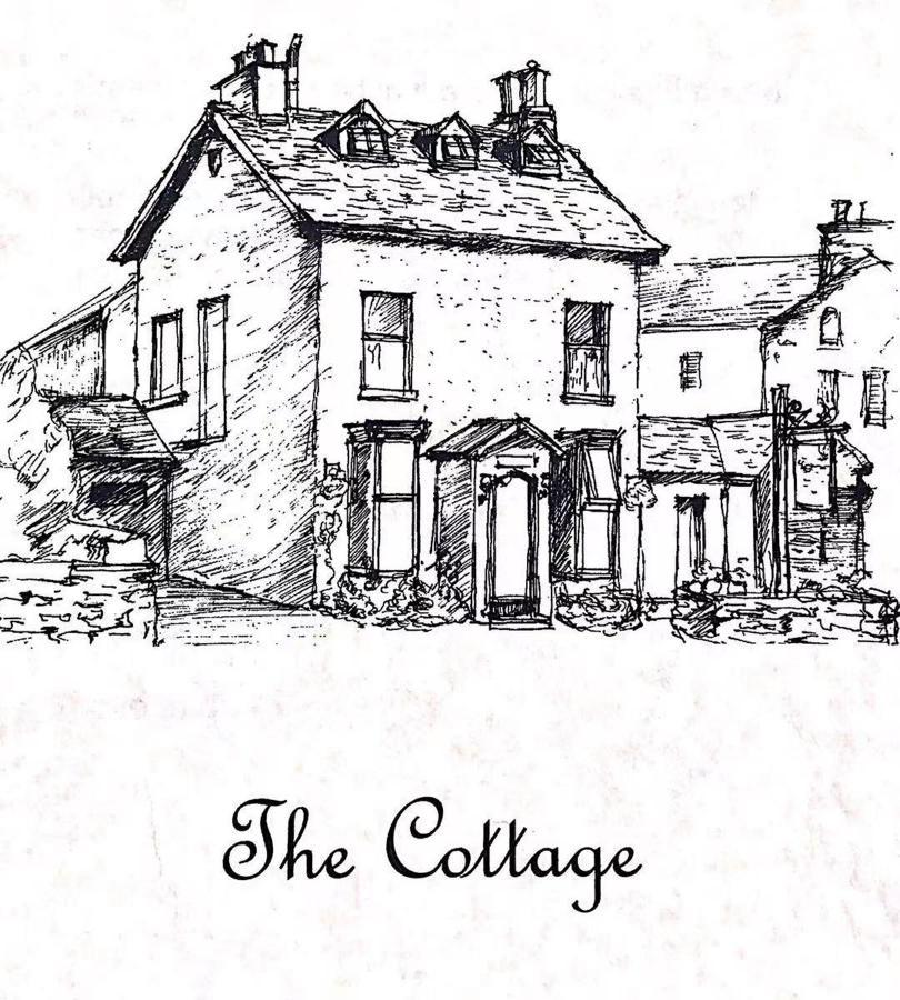 The Cottage Уиндермер Екстериор снимка